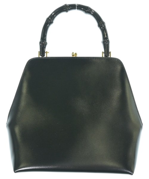 JIL SANDER（ジルサンダー）ハンドバッグ 黒 サイズ:- レディース/2200709481010