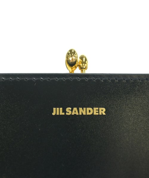 JIL SANDER（ジルサンダー）ハンドバッグ 黒 サイズ:- レディース/2200709481010