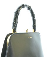 JIL SANDER（ジルサンダー）ハンドバッグ 黒 サイズ:- レディース/2200709481010