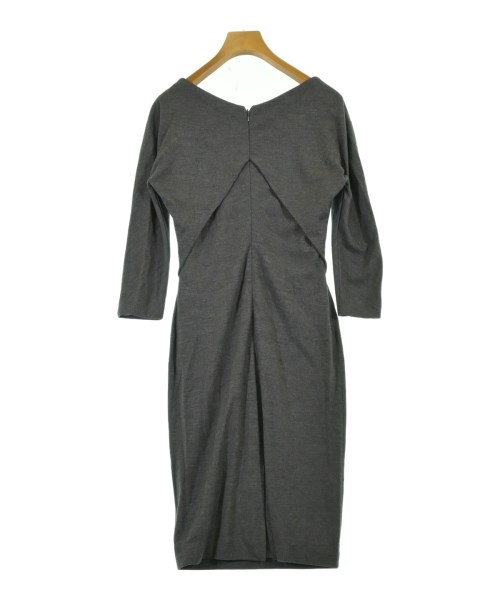 JIL SANDER（ジルサンダー）ワンピース グレー サイズ:34(XXS位) レディース/2200708172056