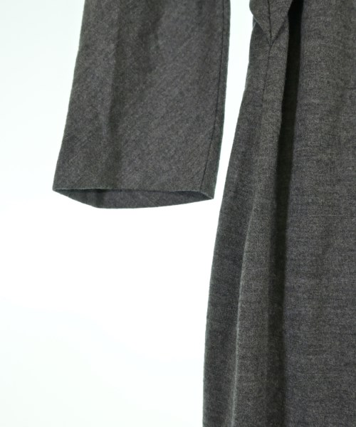 JIL SANDER（ジルサンダー）ワンピース グレー サイズ:34(XXS位) レディース/2200708172056