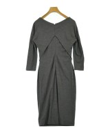 JIL SANDER（ジルサンダー）ワンピース グレー サイズ:34(XXS位) レディース/2200708172056