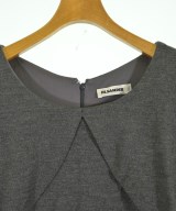 JIL SANDER（ジルサンダー）ワンピース グレー サイズ:34(XXS位) レディース/2200708172056