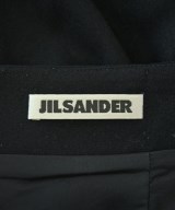 JIL SANDER（ジルサンダー）ひざ丈スカート 黒 サイズ:38(S位) レディース/2200710813084