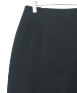 JIL SANDER（ジルサンダー）ひざ丈スカート 黒 サイズ:38(S位) レディース/2200710813084