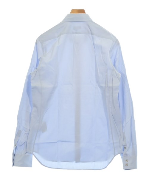 JIL SANDER（ジルサンダー）カジュアルシャツ 青 サイズ:15 1/2(M位) メンズ/2200708866023