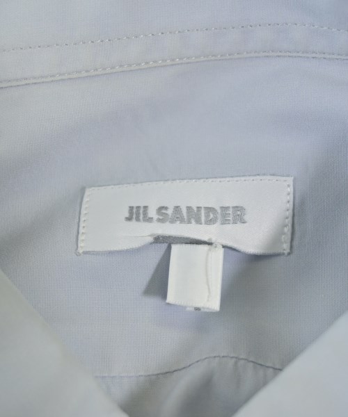 JIL SANDER（ジルサンダー）カジュアルシャツ 青 サイズ:15 1/2(M位) メンズ/2200708866023