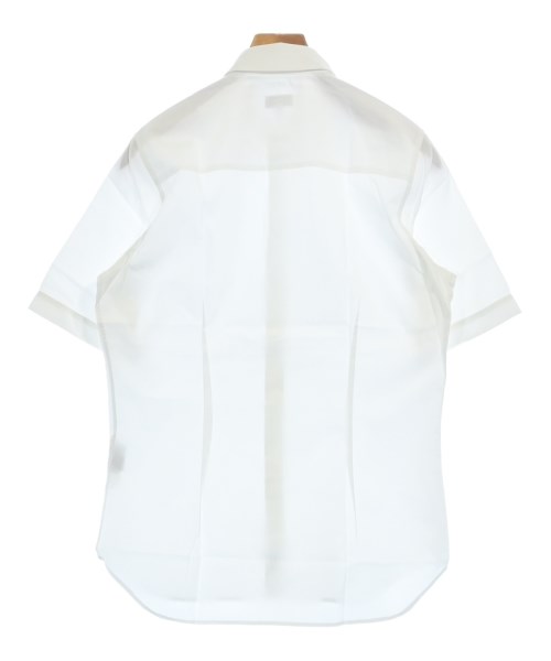 JIL SANDER（ジルサンダー）ドレスシャツ 白 サイズ:15 1/2(M位) メンズ/2200708866030