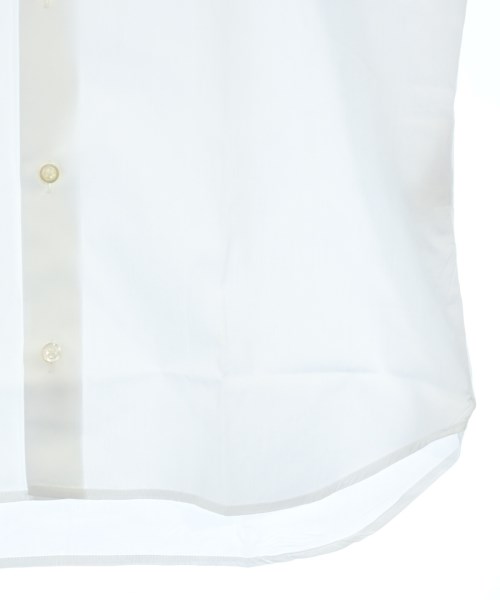 JIL SANDER（ジルサンダー）ドレスシャツ 白 サイズ:15 1/2(M位) メンズ/2200708866030