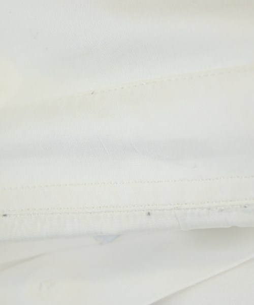 JIL SANDER（ジルサンダー）ドレスシャツ 白 サイズ:15 1/2(M位) メンズ/2200708866030