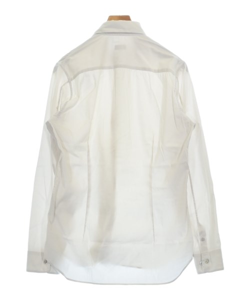 JIL SANDER（ジルサンダー）ドレスシャツ 白 サイズ:15 1/2(M位) メンズ/2200708866047