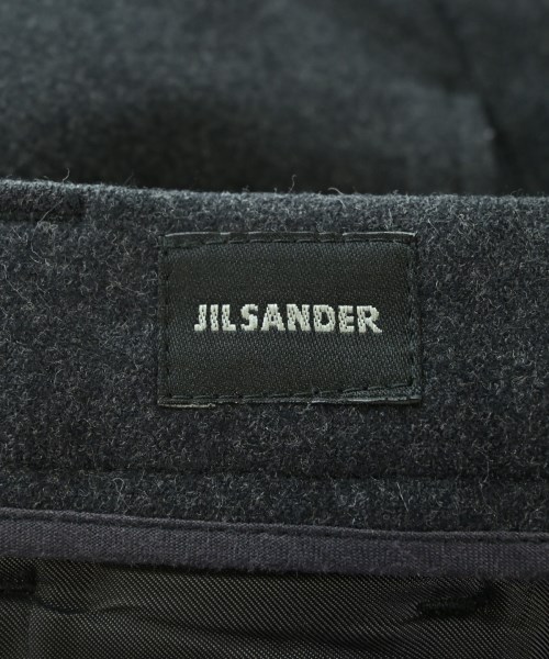 JIL SANDER（ジルサンダー）スラックス グレー サイズ:44(S位) メンズ/2200708866115