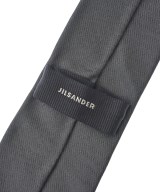 JIL SANDER（ジルサンダー）ネクタイ グレー サイズ:- メンズ/2200708866160