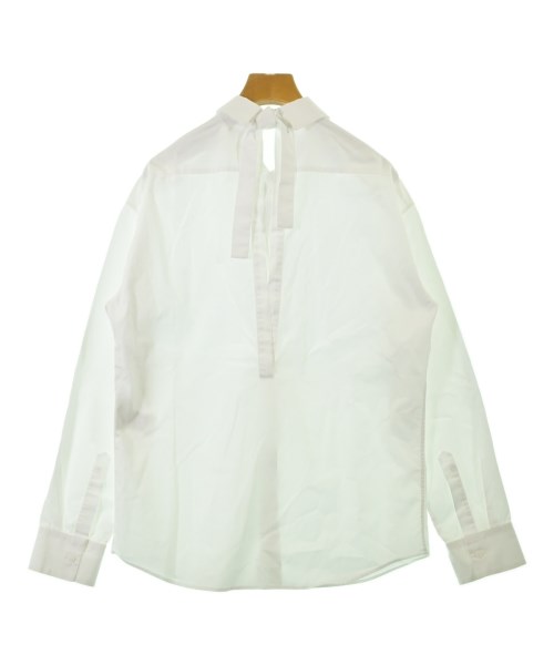 JIL SANDER（ジルサンダー）カジュアルシャツ 白 サイズ:36(XS位) レディース/2200711263017