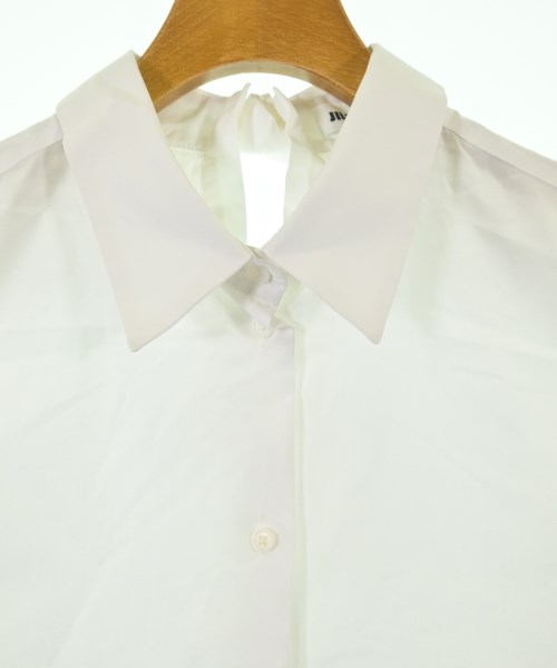JIL SANDER（ジルサンダー）カジュアルシャツ 白 サイズ:36(XS位) レディース/2200711263017