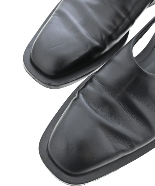 JIL SANDER（ジルサンダー）サンダル 黒 サイズ:EU36(22.5cm位) レディース/2200711307018