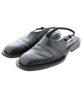 JIL SANDER（ジルサンダー）サンダル 黒 サイズ:EU36(22.5cm位) レディース/2200711307018