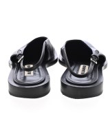 JIL SANDER（ジルサンダー）サンダル 黒 サイズ:EU36(22.5cm位) レディース/2200711307018