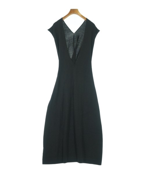 JIL SANDER（ジルサンダー）ワンピース 黒 サイズ:40(M位) レディース/2200711413023