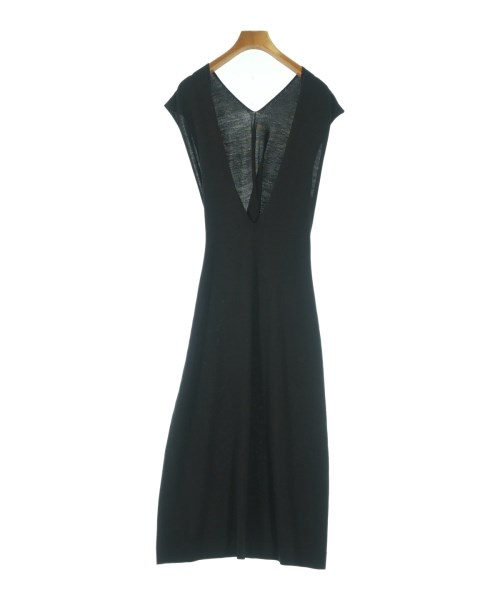 JIL SANDER（ジルサンダー）ワンピース 黒 サイズ:36(XS位) レディース/2200711413030
