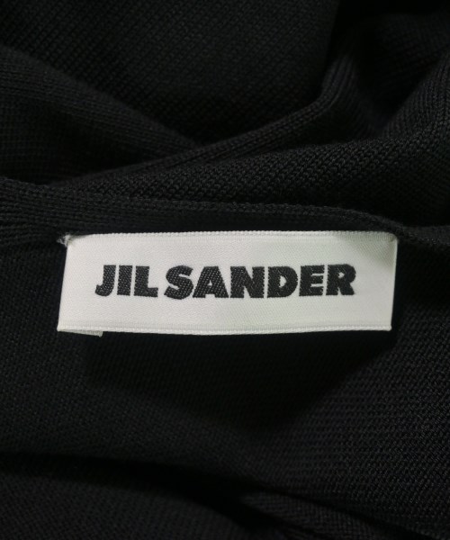 JIL SANDER（ジルサンダー）ワンピース 黒 サイズ:36(XS位) レディース/2200711413030