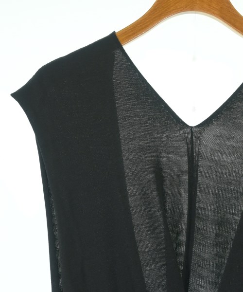 JIL SANDER（ジルサンダー）ワンピース 黒 サイズ:36(XS位) レディース/2200711413030