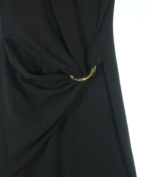 JIL SANDER（ジルサンダー）ワンピース 黒 サイズ:36(XS位) レディース/2200711413030