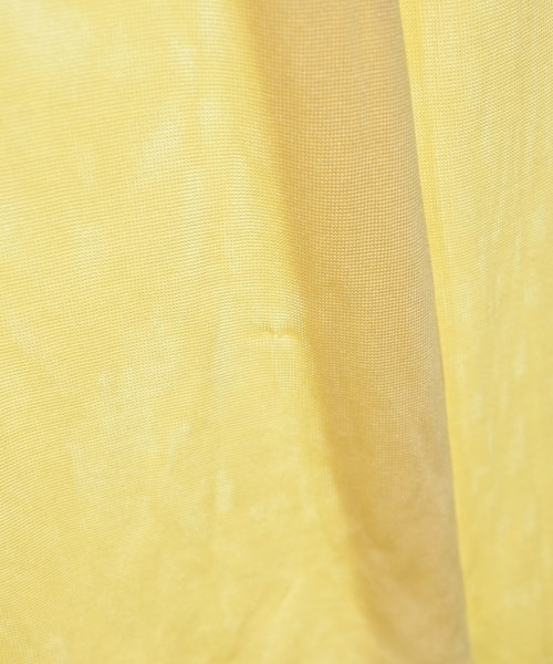 JIL SANDER（ジルサンダー）Tシャツ・カットソー 黄 サイズ:34(XXS位) レディース/2200711504066