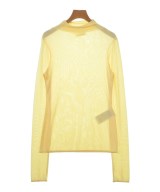 JIL SANDER（ジルサンダー）Tシャツ・カットソー 黄 サイズ:34(XXS位) レディース/2200711504066
