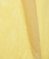 JIL SANDER（ジルサンダー）Tシャツ・カットソー 黄 サイズ:34(XXS位) レディース/2200711504066