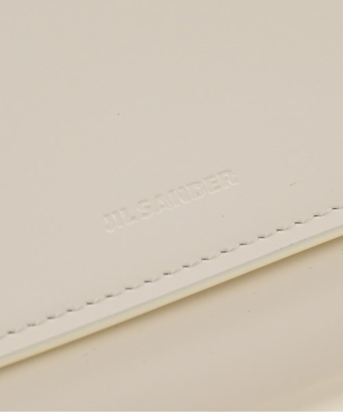 JIL SANDER（ジルサンダー）財布・コインケース 白 サイズ:- レディース/2200711504097