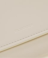 JIL SANDER（ジルサンダー）財布・コインケース 白 サイズ:- レディース/2200711504097