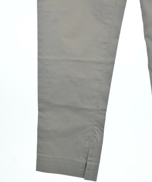 JIL SANDER（ジルサンダー）スラックス グレー サイズ:38(S位) レディース/2200709902195