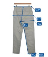 JIL SANDER（ジルサンダー）スラックス グレー サイズ:38(S位) レディース/2200709902195