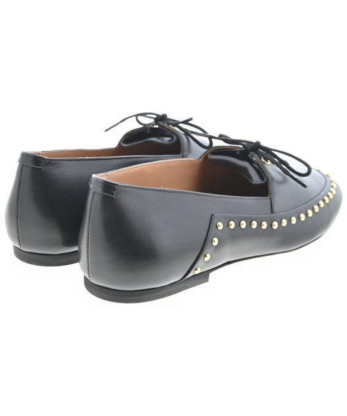 JIL SANDER（ジルサンダー）バレエシューズ/オペラシューズ 黒 サイズ:EU40(26.5cm位) レディース/2200711578012