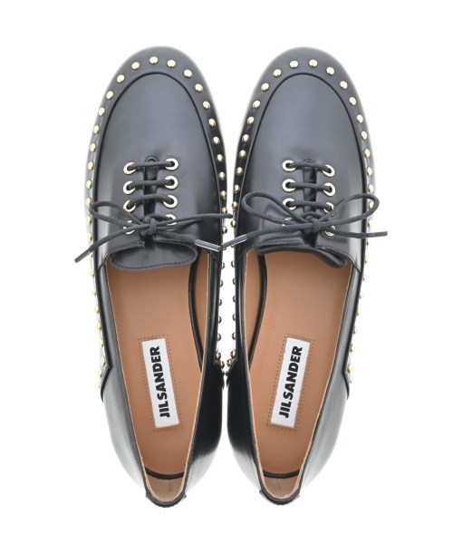 JIL SANDER（ジルサンダー）バレエシューズ/オペラシューズ 黒 サイズ:EU40(26.5cm位) レディース/2200711578012