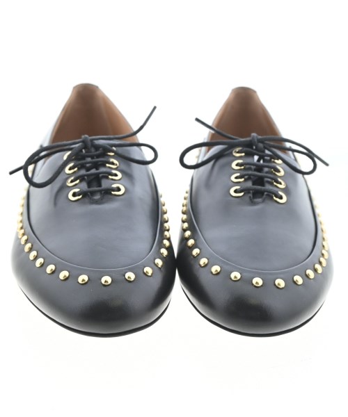 JIL SANDER（ジルサンダー）バレエシューズ/オペラシューズ 黒 サイズ:EU40(26.5cm位) レディース/2200711578012
