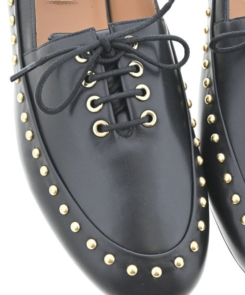 JIL SANDER（ジルサンダー）バレエシューズ/オペラシューズ 黒 サイズ:EU40(26.5cm位) レディース/2200711578012