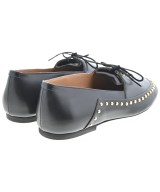 JIL SANDER（ジルサンダー）バレエシューズ/オペラシューズ 黒 サイズ:EU40(26.5cm位) レディース/2200711578012