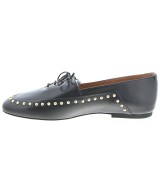 JIL SANDER（ジルサンダー）バレエシューズ/オペラシューズ 黒 サイズ:EU40(26.5cm位) レディース/2200711578012