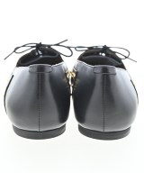 JIL SANDER（ジルサンダー）バレエシューズ/オペラシューズ 黒 サイズ:EU40(26.5cm位) レディース/2200711578012