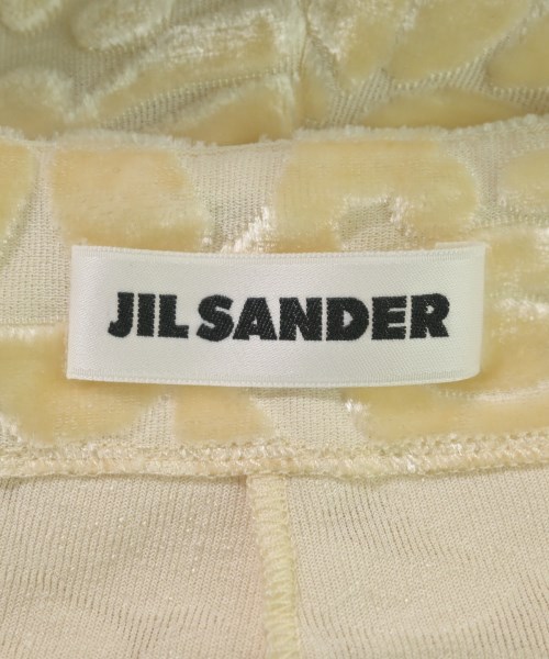 JIL SANDER（ジルサンダー）その他 白 サイズ:34(XXS位) レディース/2200711600065
