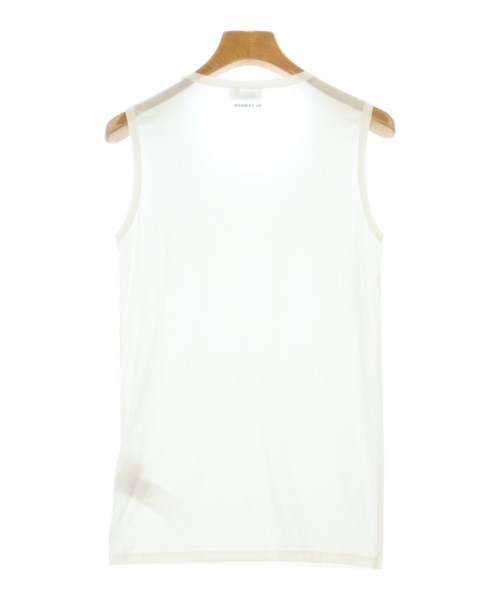 JIL SANDER（ジルサンダー）ノースリーブ 白 サイズ:M レディース/2200709283201