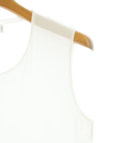 JIL SANDER（ジルサンダー）ノースリーブ 白 サイズ:M レディース/2200709283201