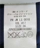 JIL SANDER（ジルサンダー）その他 紺 サイズ:36(XS位) レディース/2200709283232