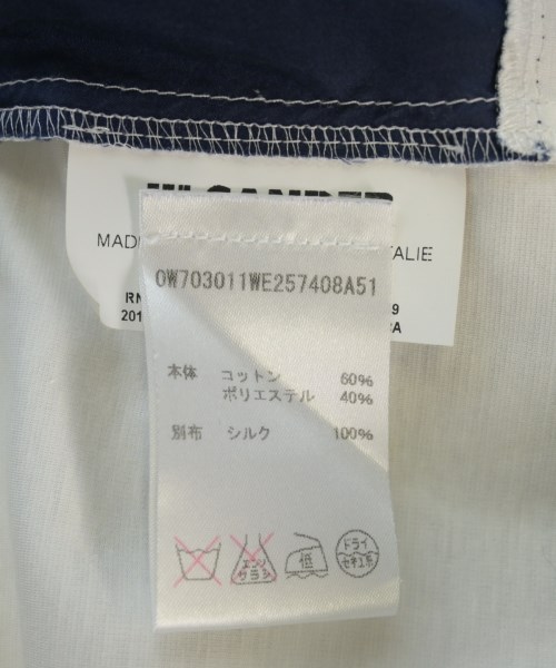 JIL SANDER（ジルサンダー）ワンピース 白 サイズ:M レディース/2200709376019