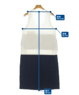 JIL SANDER（ジルサンダー）ワンピース 白 サイズ:M レディース/2200709376019