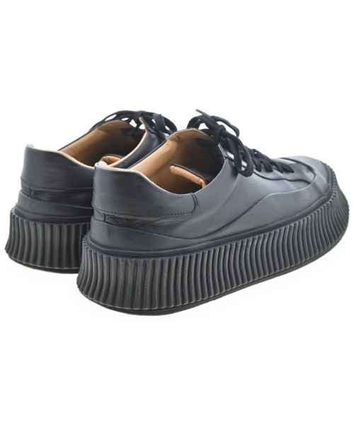 JIL SANDER（ジルサンダー）スニーカー 黒 サイズ:EU39(24cm位) メンズ/2200711889026