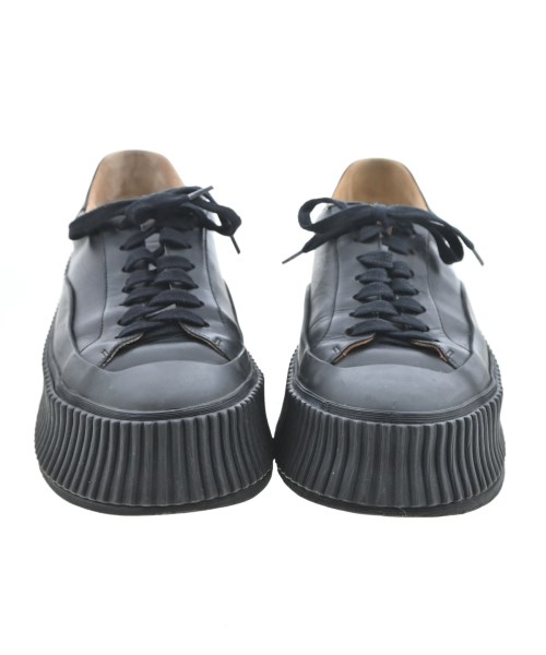 JIL SANDER（ジルサンダー）スニーカー 黒 サイズ:EU39(24cm位) メンズ/2200711889026