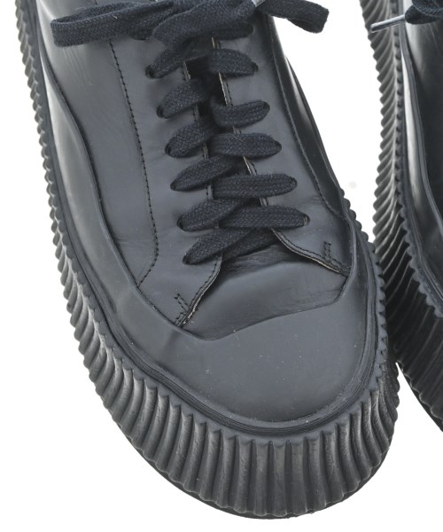 JIL SANDER（ジルサンダー）スニーカー 黒 サイズ:EU39(24cm位) メンズ/2200711889026